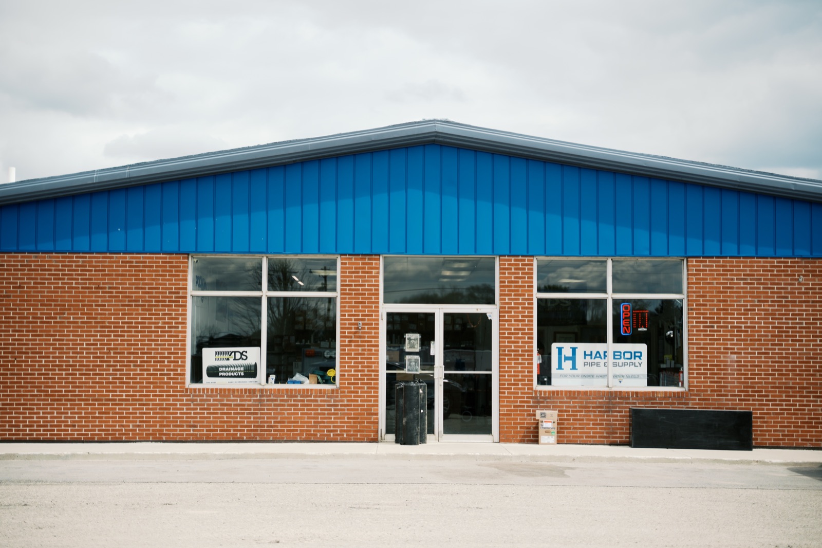 Harbor Pipe & Supply
