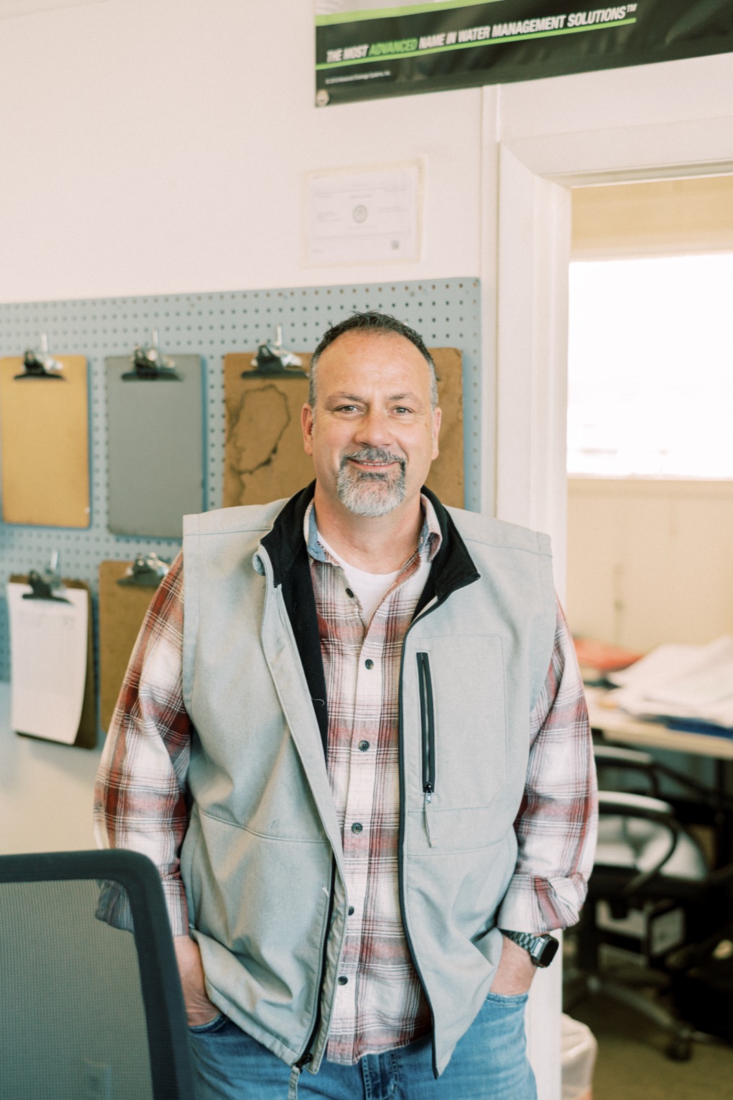Harbor Pipe & Supply team member
